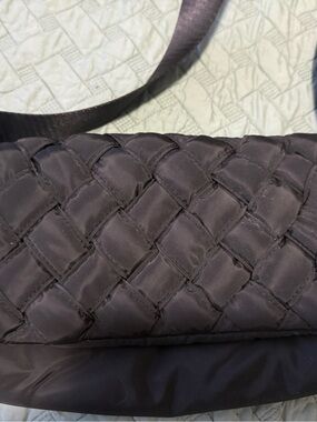 Quilted Crossbody Bag